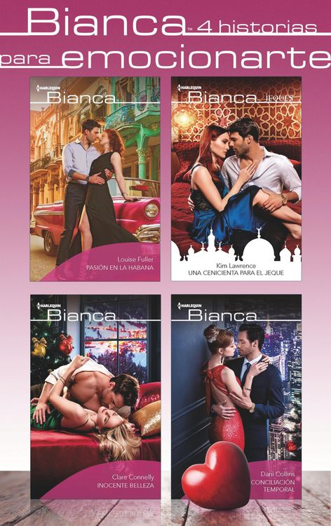 Produktbild: E-Pack Bianca diciembre 2019
