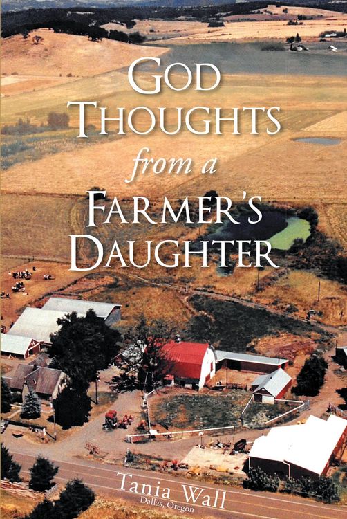 Produktbild: God Thoughts from a Farmer's Daughter
