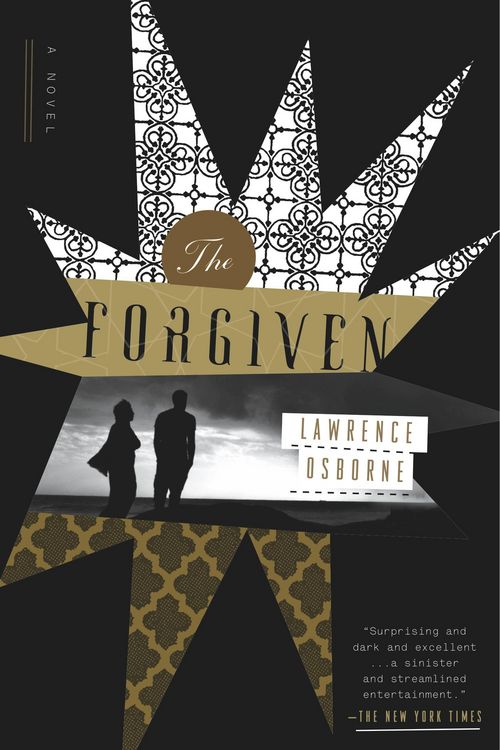 Produktbild: The Forgiven