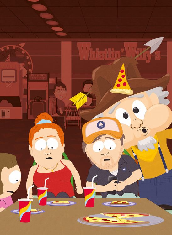 Produktbild: South Park - Season 19 [2 DVDs]