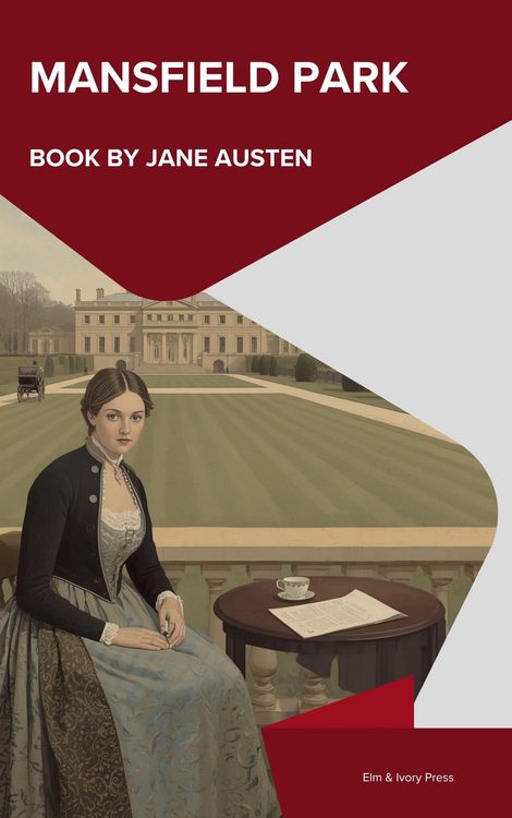 Produktbild: Mansfield Park