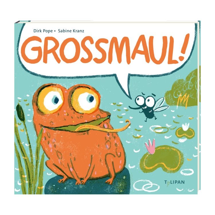 Produktbild: Gro&szlig;maul