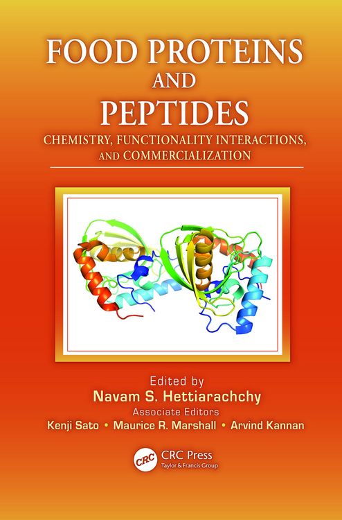 Produktbild: Food Proteins and Peptides