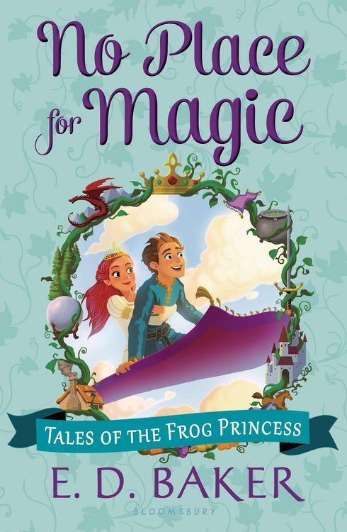 Produktbild: No Place For Magic