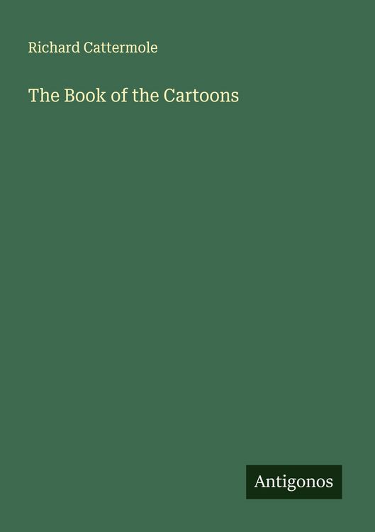 Produktbild: The Book of the Cartoons