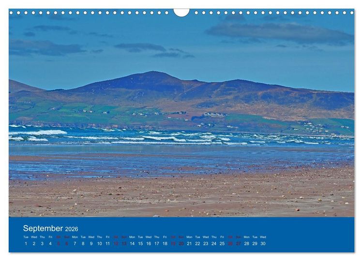 Produktbild: Skellig Coast (Wall Calendar 2026 DIN A3 landscape), CALVENDO 12 Month Wall Calendar