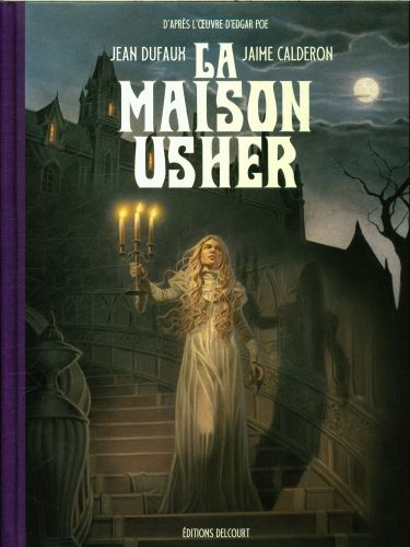 Produktbild: La maison Usher