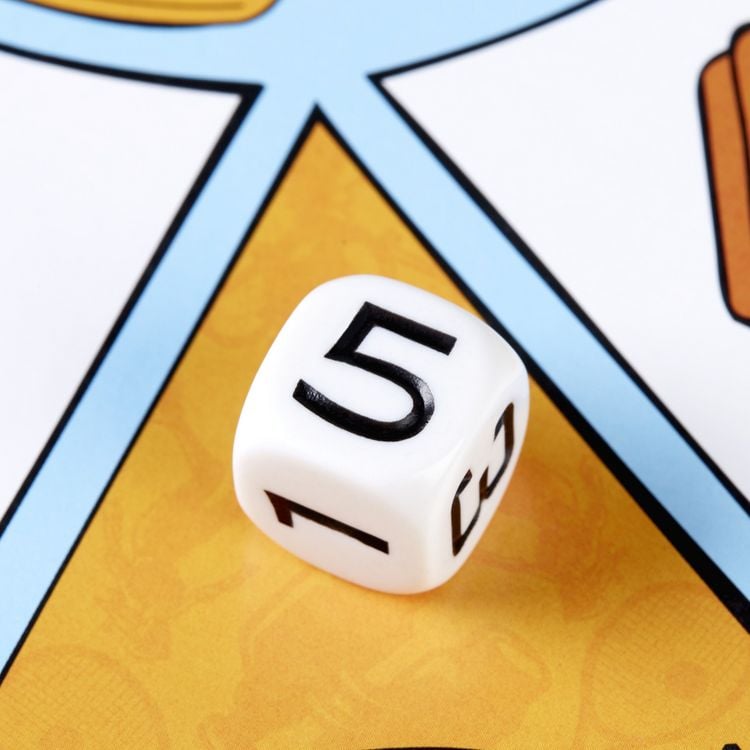 Produktbild: Trivial Pursuit Familien Edition (Spiel)
