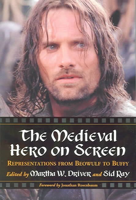 Produktbild: The Medieval Hero on Screen