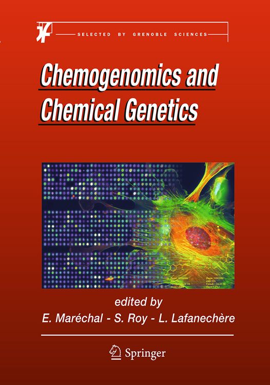 Produktbild: Chemogenomics and Chemical Genetics