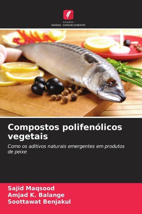 Produktbild: Compostos polifen&oacute;licos vegetais