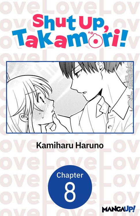 Produktbild: Shut Up, Takamori! #008