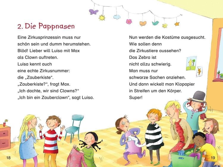 Produktbild: Duden Leseprofi &ndash; Ein total verr&uuml;cktes Schulfest, 2. Klasse
