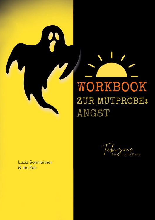 Produktbild: Mutprobe: Angst - das Workbook
