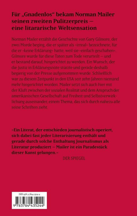 Produktbild: Gnadenlos