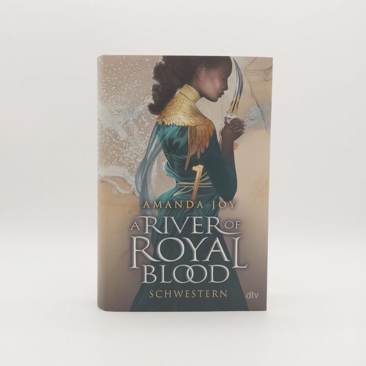 Produktbild: A River of Royal Blood &ndash; Schwestern
