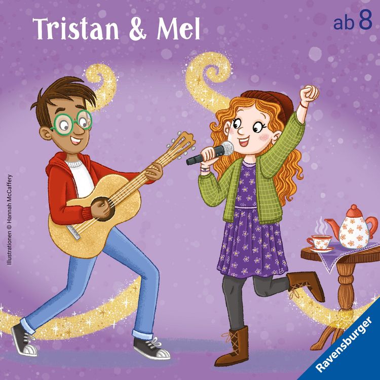 Produktbild: Magic Music, Band 2 - Die klingenden T&ouml;rtchen