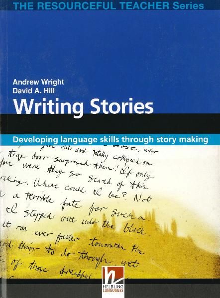 Produktbild: Wright, A: Writing Stories