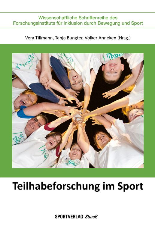 Produktbild: Teilhabeforschung im Sport