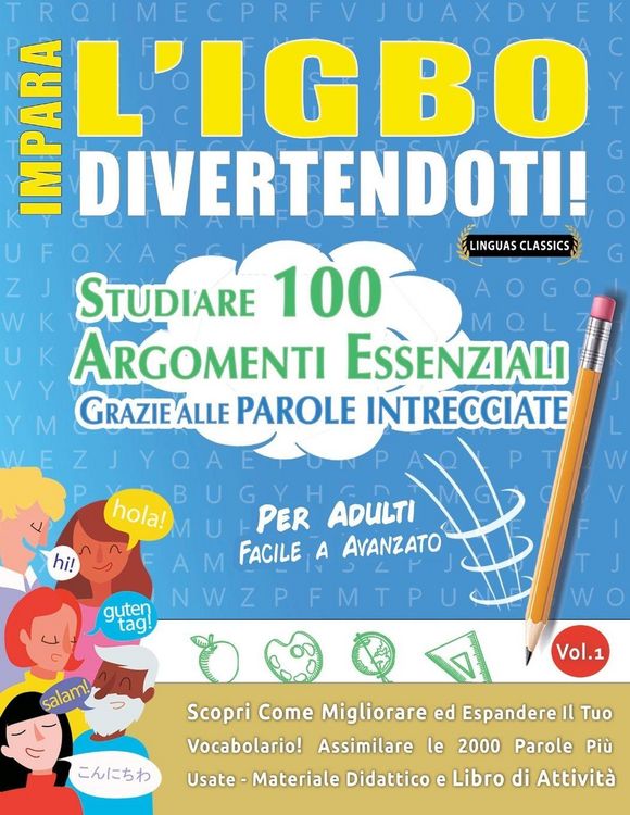 Produktbild: Impara L'igbo Divertendoti! - Per Adulti