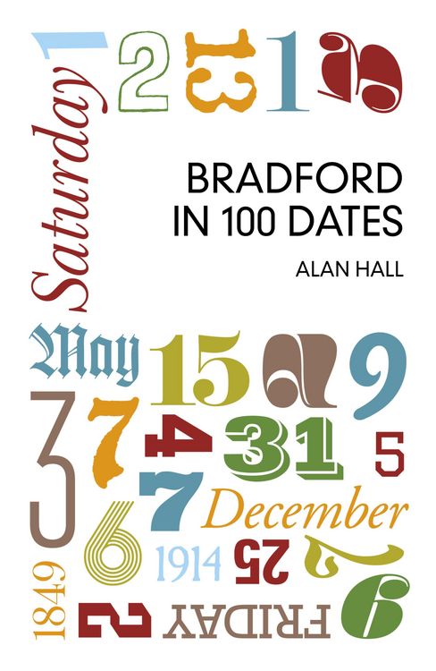 Produktbild: Bradford in 100 Dates