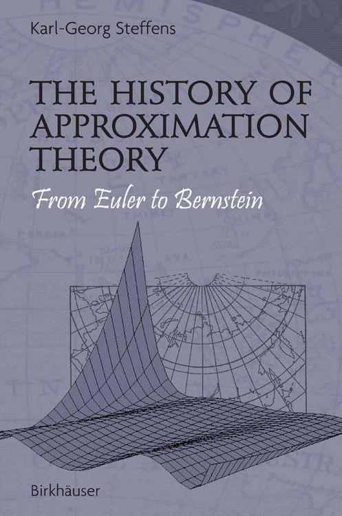 Produktbild: The History of Approximation Theory