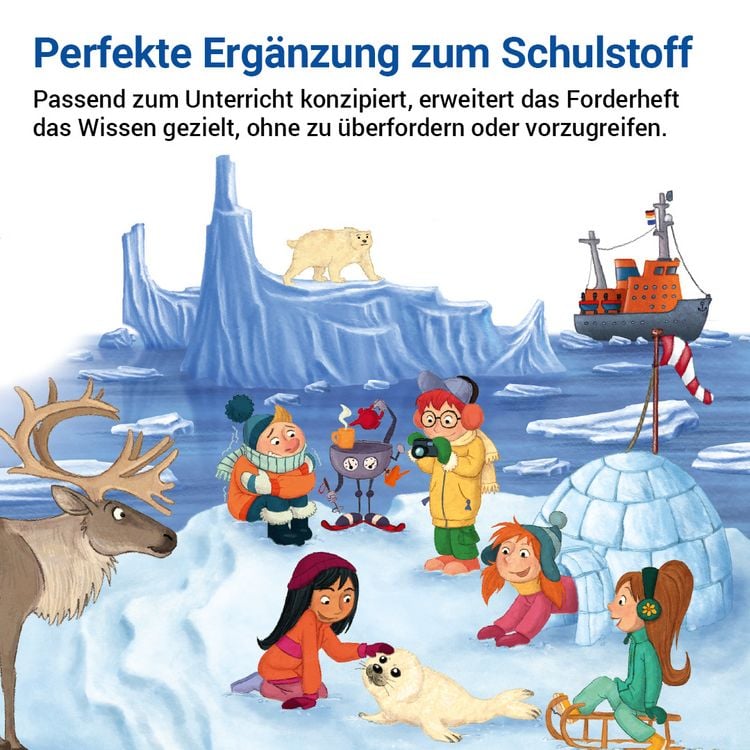 Produktbild: Das Forderheft Mathematik 1