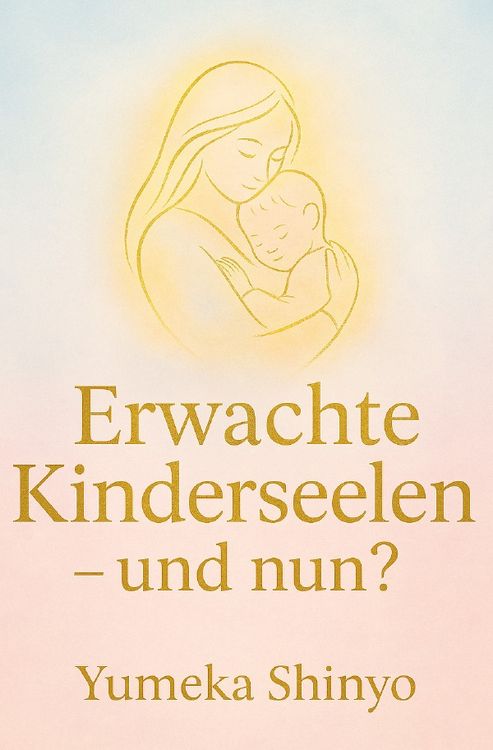 Produktbild: Erwachte Kinderseelen - und nun?