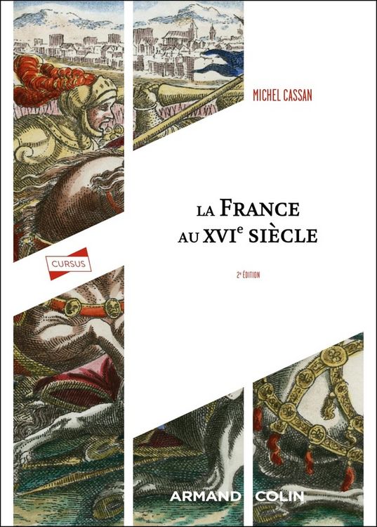 Produktbild: La France au XVIe si&egrave;cle