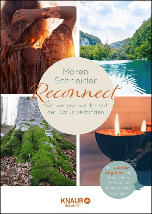 Produktbild: Reconnect. Wie wir uns wieder mit der Natur verbinden