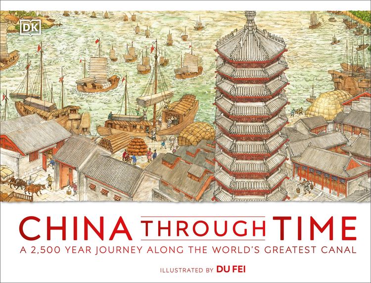 Produktbild: China Through Time