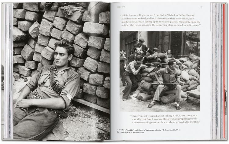 Produktbild: Robert Doisneau