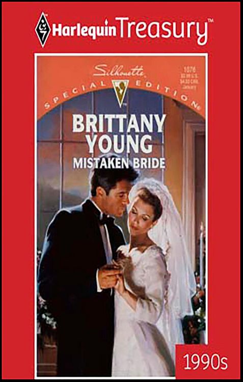 Produktbild: Mistaken Bride