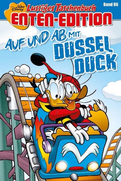 Produktbild: Lustiges Taschenbuch Enten-Edition 86