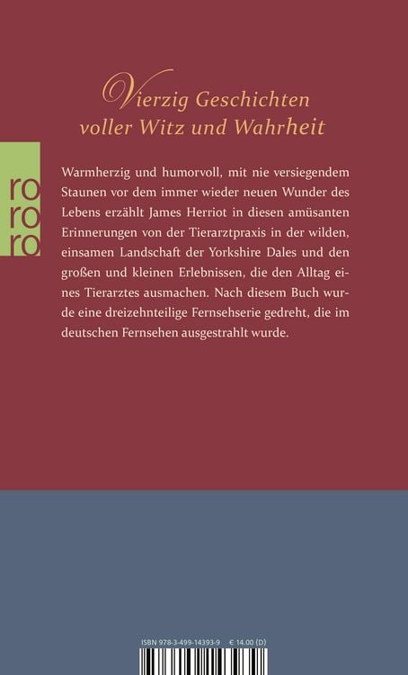 Produktbild: Der Doktor und das liebe Vieh