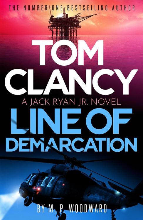 Produktbild: Tom Clancy Line of Demarcation