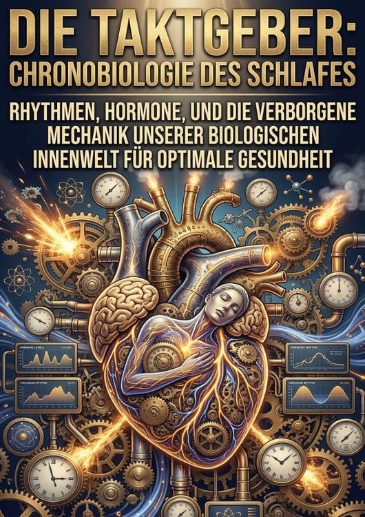 Produktbild: Die Taktgeber: Chronobiologie des Schlafes