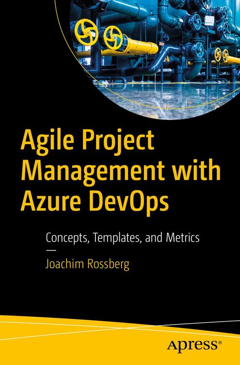 Produktbild: Agile Project Management with Azure DevOps