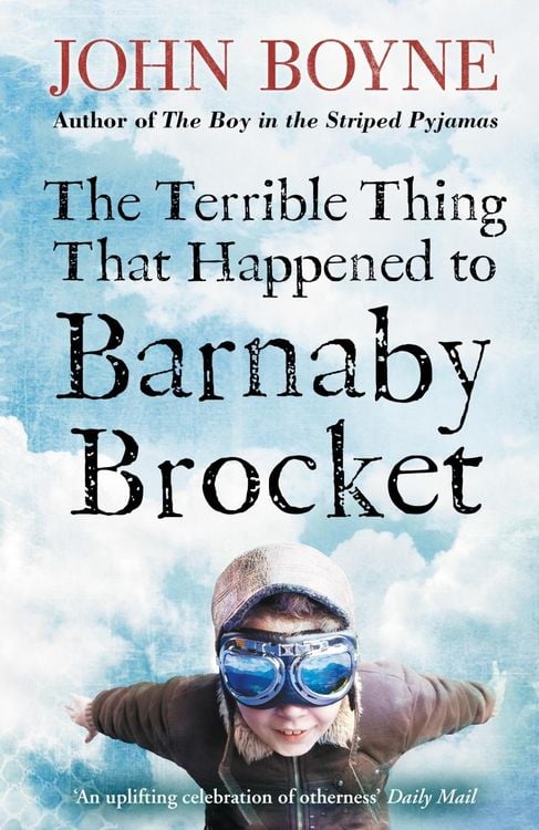 Produktbild: The Terrible Thing That Happened to Barnaby Brocket