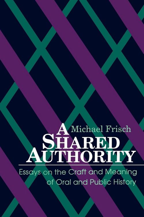 Produktbild: A Shared Authority