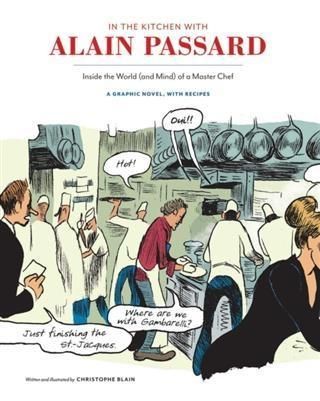Produktbild: In the Kitchen with Alain Passard