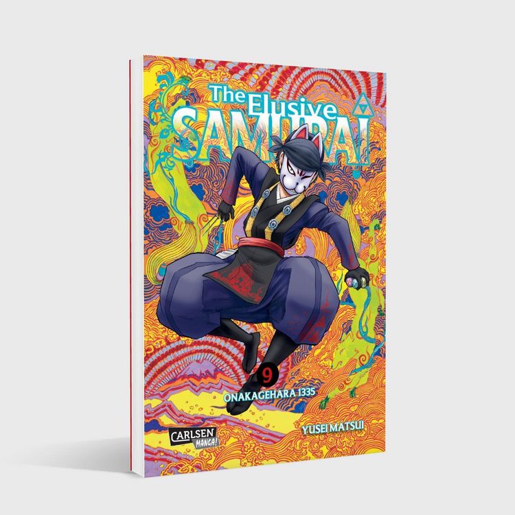 Produktbild: The Elusive Samurai 9