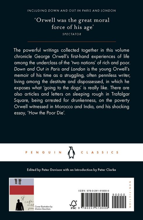 Produktbild: Orwell and the Dispossessed