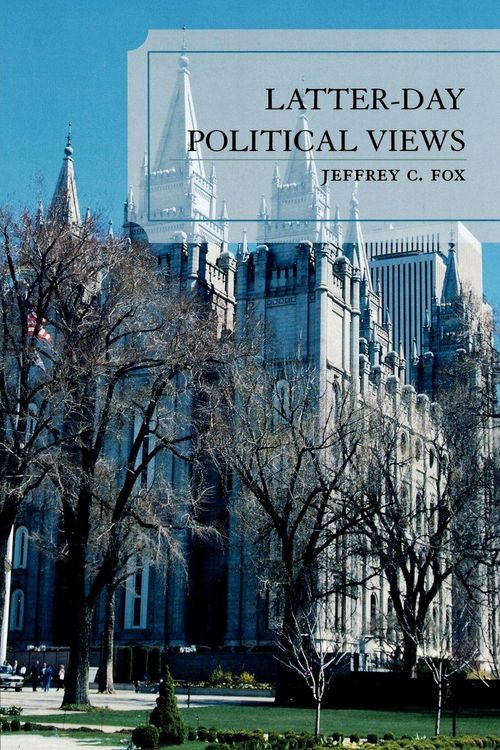 Produktbild: Latter-Day Political Views