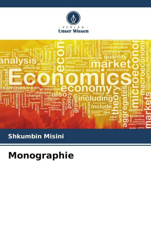 Produktbild: Monographie