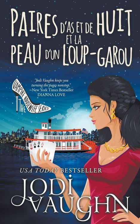 Produktbild: Paires D'as Et De Huit Et La Peau D'un Loup-Garou