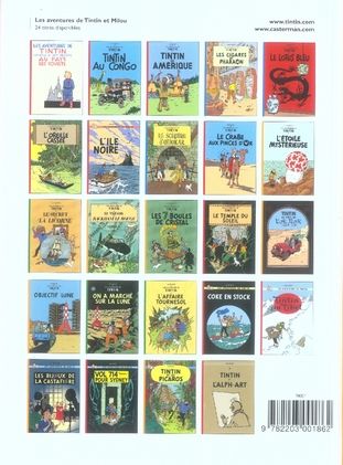 Produktbild: Les Aventures de Tintin. L'&eacute;toile myst&eacute;rieuse