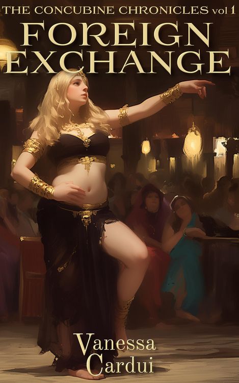 Produktbild: Foreign Exchange (The Concubine Chronicles, #1)