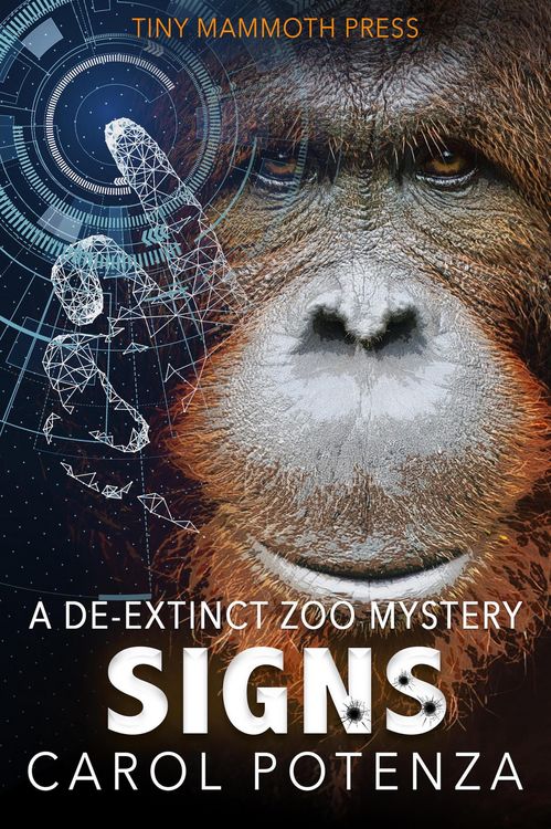 Produktbild: Signs (De-Extinct Zoo Mystery series)