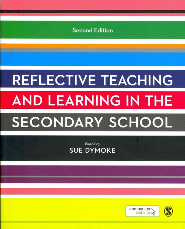 Produktbild: Reflective Teaching and Learning in the Secondary School
